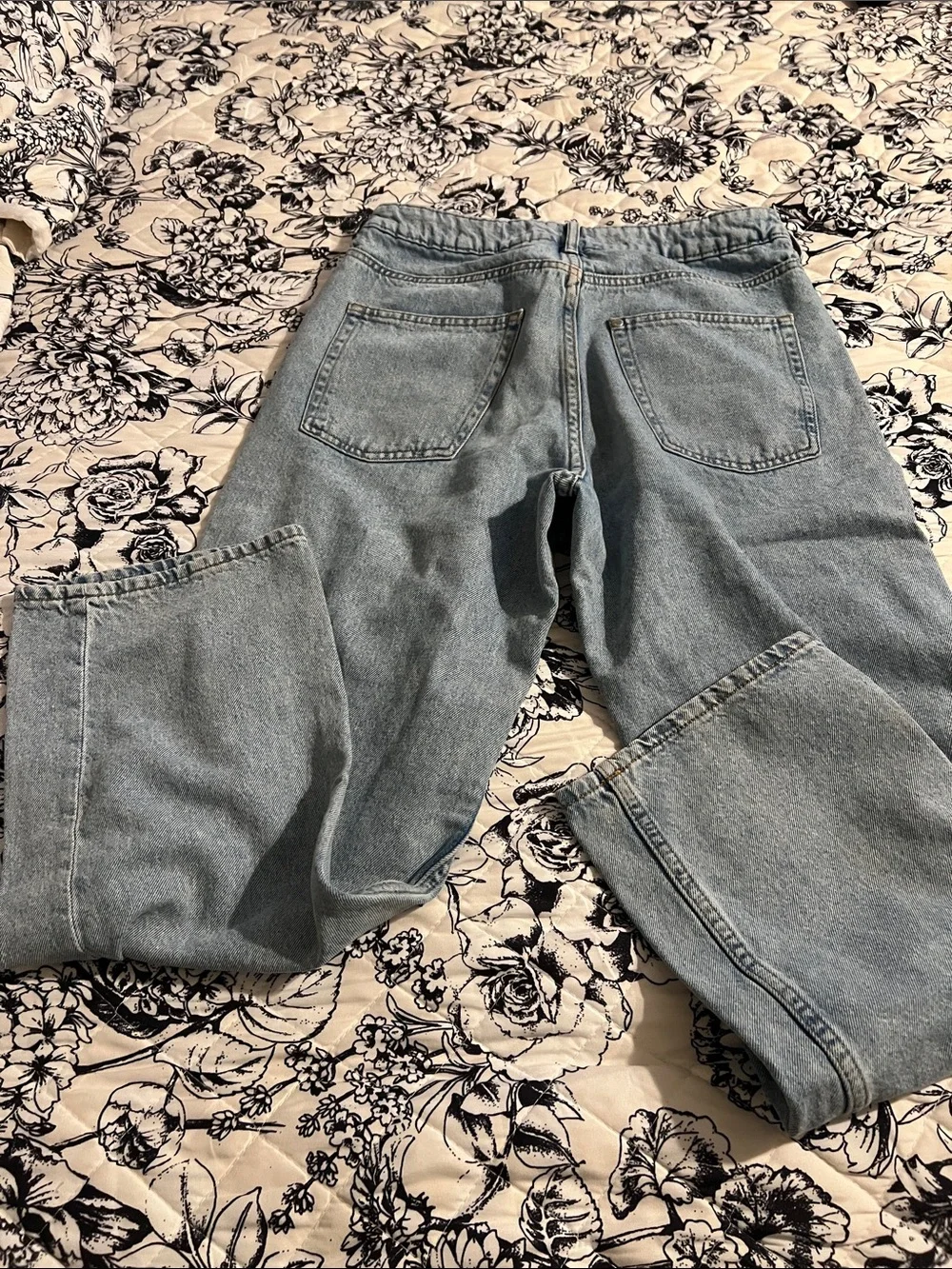 Boys Light & Dark Blue Denim Jeans Trio - Classic Casual Styles
